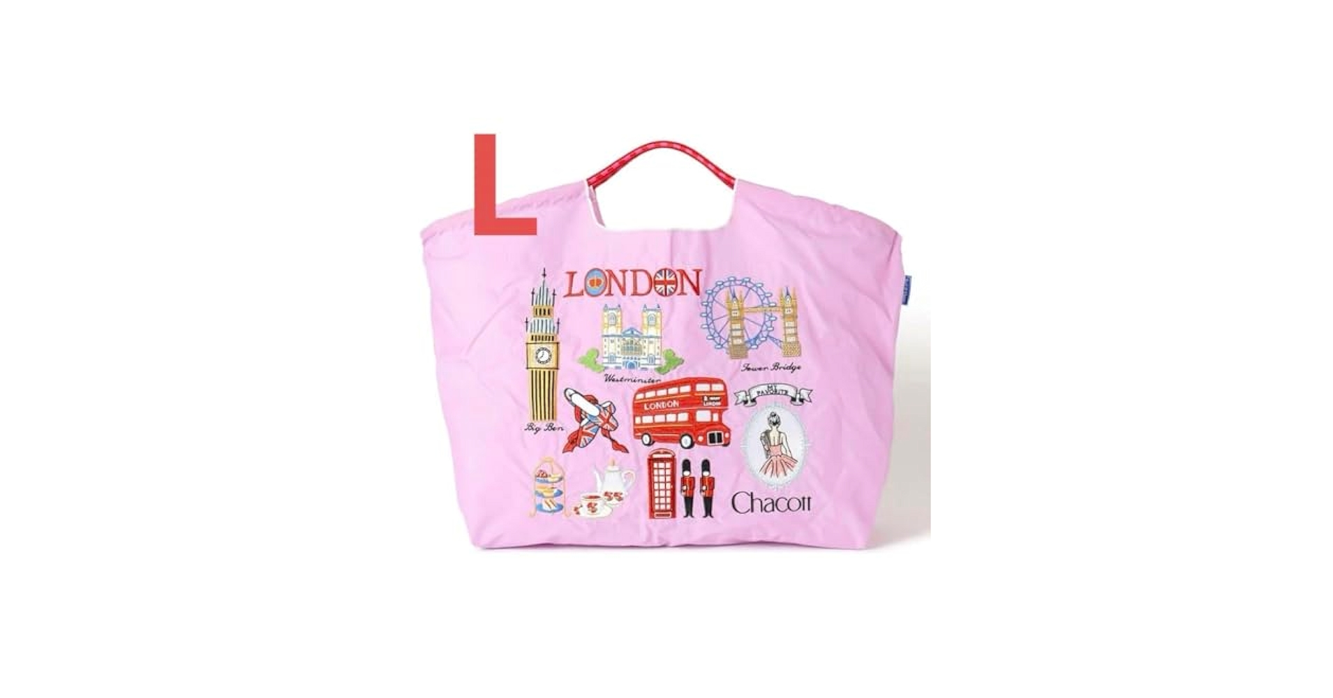 Amazon.co.jp: ボールアンドチェーン チャコット ロンドン L